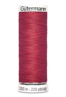 Gütermann Maschinennähgarn 200m Farbe:82 