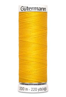 Gütermann Maschinennähgarn 200m Farbe:106 