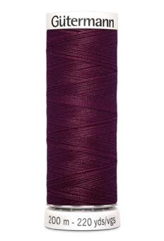 Gütermann Maschinennähgarn 200m Farbe:108 