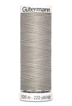 Gütermann Maschinennähgarn 200m Farbe:118 