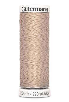 Gütermann Maschinennähgarn 200m Farbe:121 