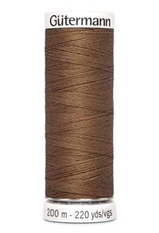 Gütermann Maschinennähgarn 200m Farbe:124 