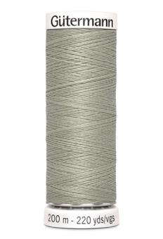 Gütermann Maschinennähgarn 200m Farbe:132 