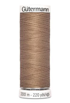 Gütermann Maschinennähgarn 200m Farbe:139 