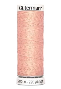 Gütermann Maschinennähgarn 200m Farbe:165 