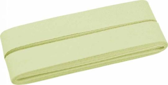 Schrägband 5m Cupon 20mm mintgrün 