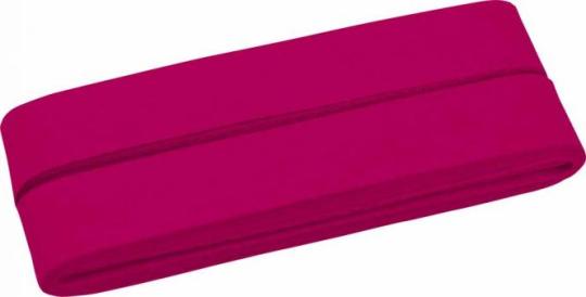 Schrägband 5m Cupon 20mm hellpink 