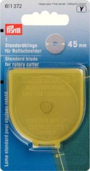 Prym Ersatklinge für Rollschneider 45mm 