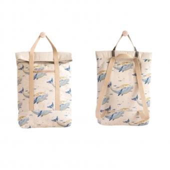 Rucksacktaschen Schnittmuster 