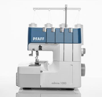 Pfaff Overlock admire air 1000 