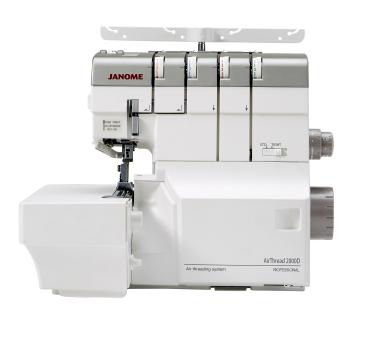 Janome AirThread 2000D PROFESSIONAL 