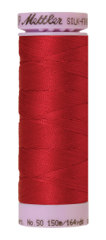 Mettler Silk-Finsih Cotton Baumwollgarn Tulip 