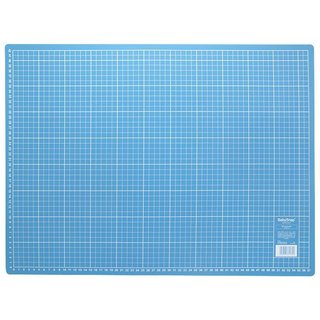 Schneidematte blau 45x60cm selbstheilend 