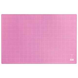 Schneidematte rosa 60x90cm selbstheilend 