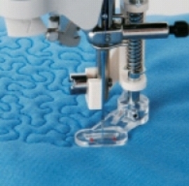 Brother Quilt- und Stickfuß 