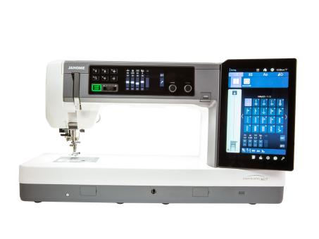 Janome Continental M17 