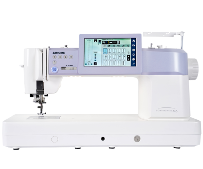 Janome Continental M6 