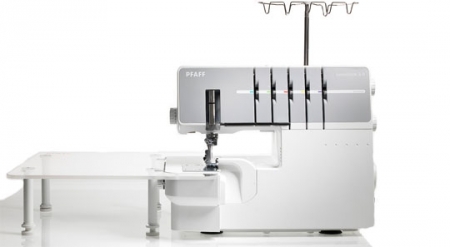 PFAFF Overlock / Coverlock 3.0 