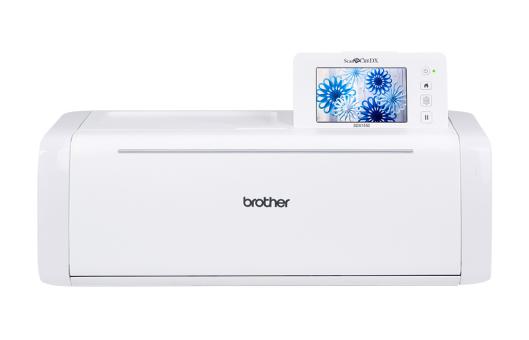 BROTHER Schneideplotter ScanNCut DX1550 
