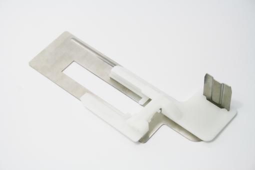 Elna Knopfloch-Stabilisierungsplatte 7 mm 