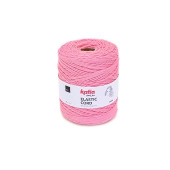 Maskengummi soft rosa von Katia 