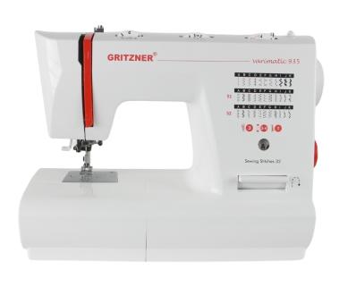 Gritzner Nähmaschine varimatic 935 IDT 