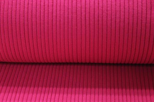 Breiter Strickbund pink 