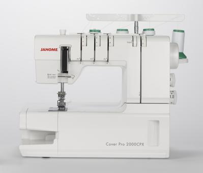 JANOME Cover Pro 2000 CPX 