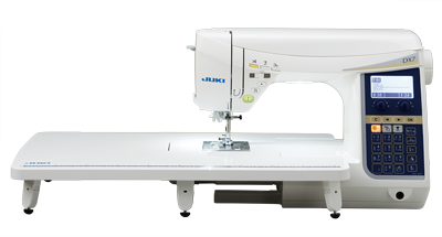 Juki Nähmaschine HZL-DX7 