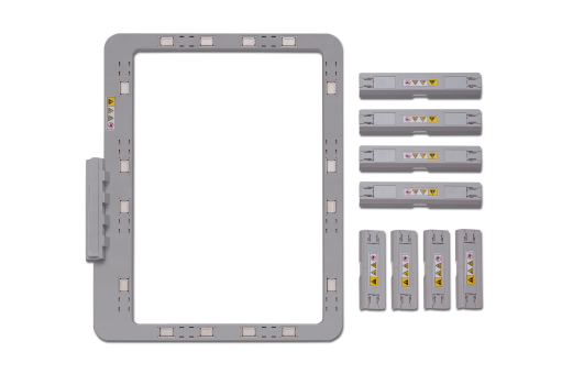 Magnetrahmen 300 x 180 mm (Model: MF300) 