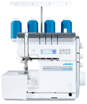 Juki MO-3500 Sumato Overlock 