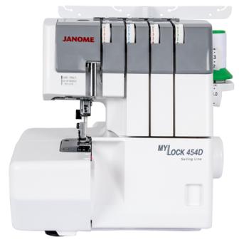 Janome MyLock 454D 