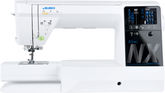 Juki Nähmaschine HZL-NX7 