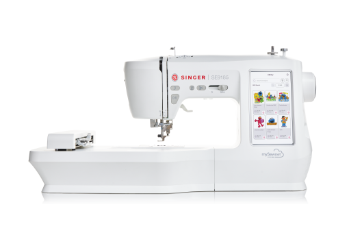 Singer SE 9185 Näh- und Stickmaschine 
