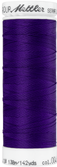 Mettler Seraflex Nähgarn Deep Purple 