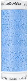 Mettler Seraflex Nähgarn Winter Frost 