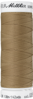 Mettler Seraflex Nähgarn Caramel Cream 