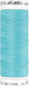 Mettler Seraflex Nähgarn Aqua 