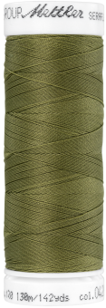Mettler Seraflex Nähgarn Olive Drab 