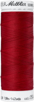 Mettler Seraflex Nähgarn Country Red 