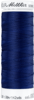 Mettler Seraflex Nähgarn Navy 
