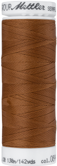 Mettler Seraflex Nähgarn Bronze 