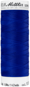 Mettler Seraflex Nähgarn Fire Blue 
