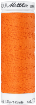 Mettler Seraflex Nähgarn Tangerine 