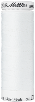 Mettler Seraflex Nähgarn Eggshell 