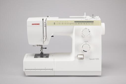 Janome Nähmaschine Sewist 725 S 