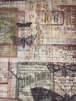 Patchworkstoff Baumwolle Eclectic Elements 