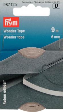 Prym Wonder Tape 6mm 
