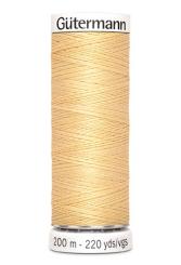 Gütermann Maschinennähgarn 200m Farbe:3 