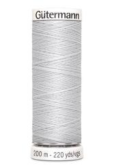 Gütermann Maschinennähgarn 200m Farbe:8 